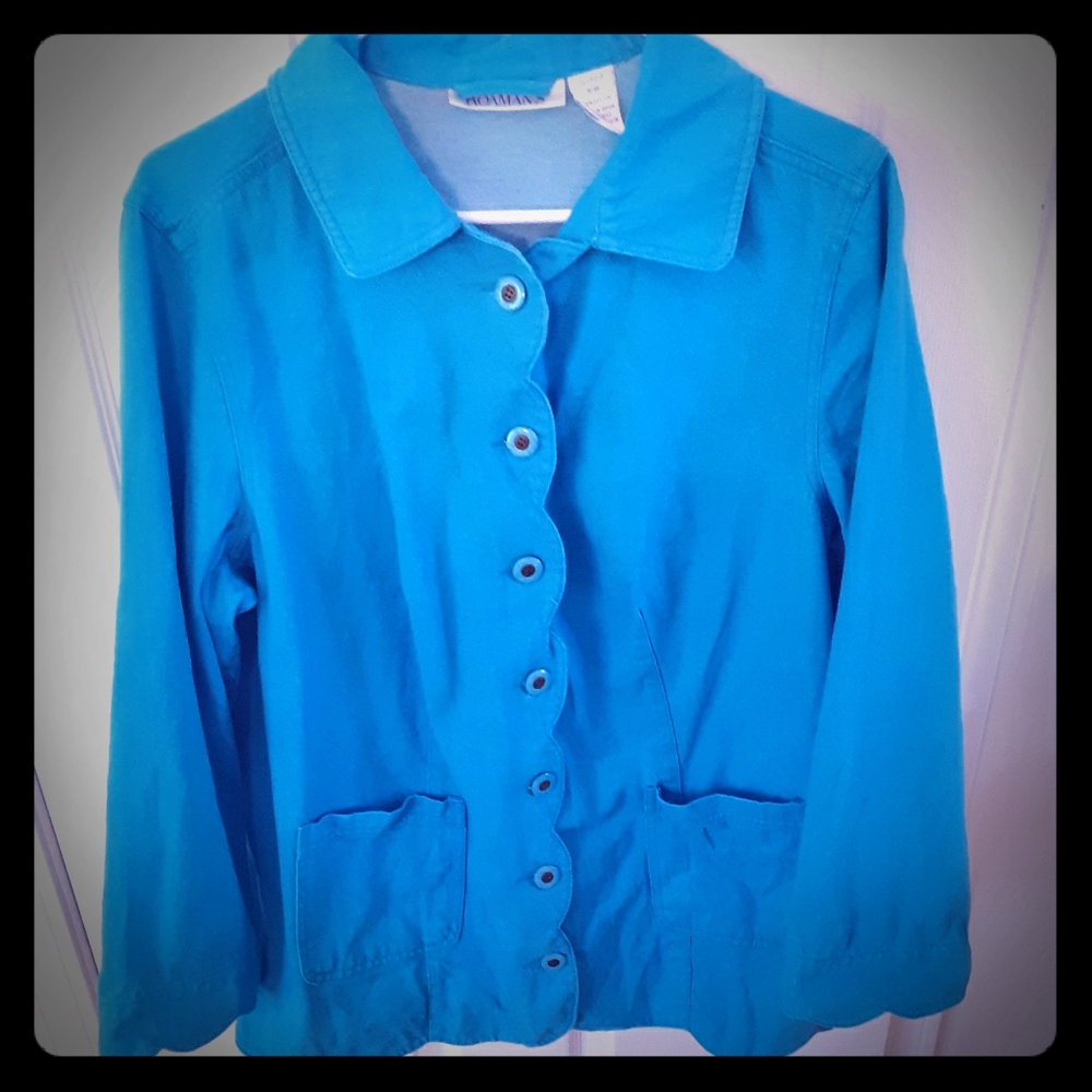 Roaman's Women's Jacket